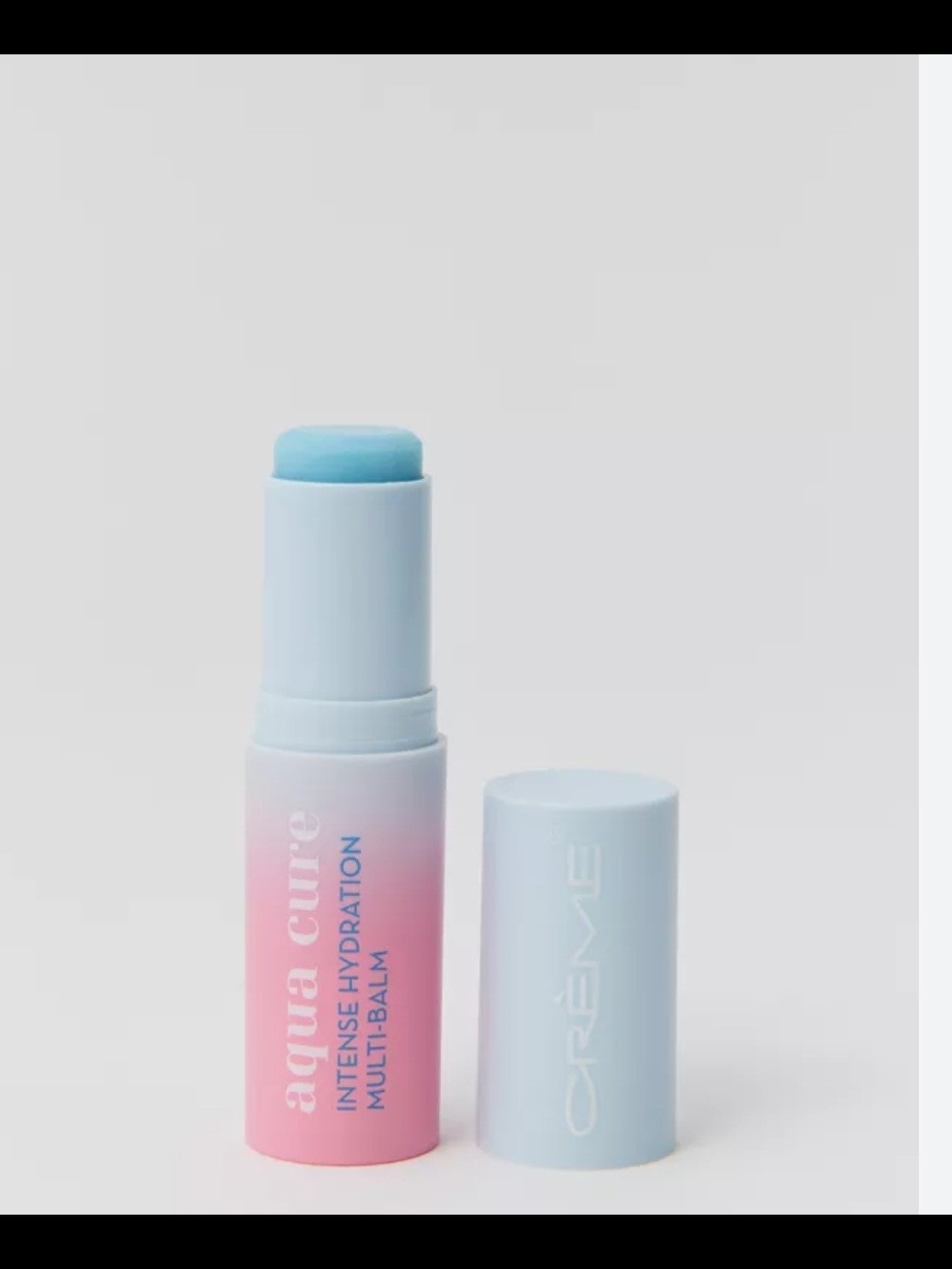 Crème Aqua Cure Intense Hydration Multi-Balm — Light Blue